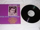 EDDIE COCHRAN NEVER TO BE FORGOTTON DEMO LIBERTY LP EX