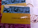 VERDI - REQUIEM MASS - SERAFIN - HMV ASD 353-4 W/G NM