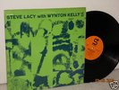 Steve Lacy with Wynton Kelly-mono Status LP 8308