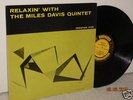 Miles Davis-Relaxin'-mono Prestige LP 7129