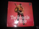 MARTY WILDE. THE VERSATILE Mr WILDE 4 TRACK EP  EX