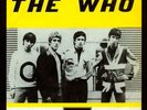 The Who: A Legal Matter - RARE Orig BELGIUM 45rpm w/PS