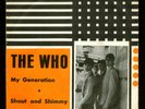 The Who: My Generation - RARE Orig SWEDISH 45rpm w/PS