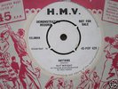 NAT WRIGHT   ANYTHING     45 1959 PROMO