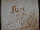 Fort – Leben / Extrem Rare Fuzz Kraut / Private Press