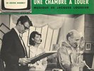 BOF - FEUILLETON TV - ORTF - UNE CHAMBRE A LOUER