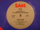 JOHN DAVIS I Can't Stop SAM 12 SEALED HEAR disco breaks