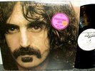 FRANK ZAPPA WHITE LABEL PROMO LP APOSTROPHE (')