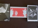 SPACEMEN 3 LIVE 3 CASSETTE TAPES LEEDS READING ESSEX