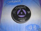 CHUCK BERRY, BEAUTIFUL DELILAH, ORIG UK LONDON TRI 45