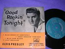 ELVIS PRESLEY`GOOD ROCKIN TONIGHT´1957 UK 7 EP HMV 8256