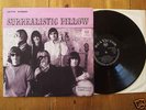 VERY RARE GERMAN JEFFERSON AIRPLANE,SURREALISTIC PILLOW