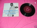 FATS DOMINO BLUES  FOR LOVE 2 E.P. GOLD LONDON NR MINT