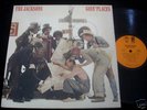 JACKSONS/MICHAEL JACKSON/GOIN' PLACES / SOUL/ USA LP
