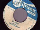 Dennis Alcapone-EL PASSO-Orig.Studio 1 Skinhead  7