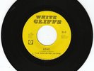 THE ONE EYED JACKS - SCARCE 60s GARAGE ROCK 45 - FUZZ