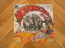 MOTORSCHOOL Motorhead Lemmy Girlschool RARE Jap LP 1981