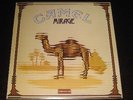 Camel rare '74 PROG U.K 1st press LP Mirage +INSERT NM