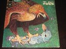Fields (King Crimson)  '71 U.K PROG LP on CBS