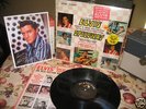 ELVIS Speedway Shrink,Stkr,Bonus Photo June 68 RARE NM
