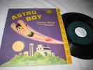 ASTRO BOY Rare 60's TV Robot w/ Pic Sleeve 7