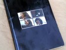 BEATLES  UK GET BACK BOOK from LET IT BE  pxs1 box set