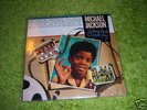 Michael Jackson LOOKING BACK TO YESTERDAY Lp RARE