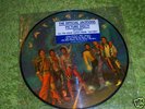 Michael Jackson Jacksons VICTORY Picture Disc USA RARE