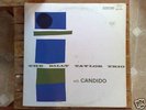 Billy Taylor Trio with Candido. Prestige LP