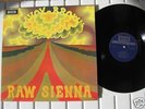 SAVOY BROWN - Raw Sienna LP