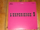 L'Experience 9 LP Massiera Maledictus Sound Psych Funk
