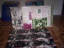 ROLLING STONES EXILE ON MAIN STREET  1972 W/POSTCARDS