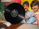 THE BEATLES  SGT PEPPER  FIRST PRESS Y/B  stereo  LP
