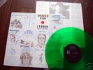 JOHN LENNON(BEATLES)-SHAVED FISH RARE JAPAN GREEN VINYL