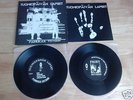 TUOMIOPAIVAN LAPSET 2 X EP BASTARDS KAOSS MOB 47 PUNK