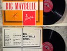 BIG MAYBELLE Sings Savoy LP 1958 Deep Groove Original