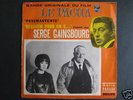 LE PACHA (BOF) - GAINSBOURG SERGE (45 TOURS)