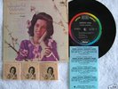 Wanda Jackson Rare EP Wonderful Wanda Capitol SXA 1776