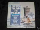 Bruce Johnston Surfin’ Round World RARE SURF LP Stereo