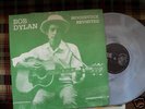 Bob Dylan Woodstock Revisited Basement Tapes Marble LP
