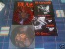 Blasphemy Fallen Angel of Doom DIE HARD Nocturnal Grave