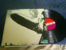 LED ZEPPELIN -TURQUOISE-MATRIX NOT CROSSED OUT-UK ORIG