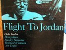 DUKE JORDAN Flight To Jordan BLUE NOTE 4046 - W. 63RD