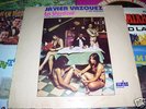 JAVIER VASQUEZ LA VERDAD SALSA DURA  LATIN ALEGRE LP