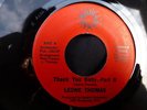 LEONE THOMAS THANK YOU BABY 45  SOUL FUNK LISTEN