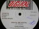 KING KONG Digital We Digital dancehall 12