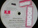 MICHAEL PROPHET & DADDY FREDDIE Hypocrites LIVING ROOM