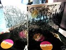 M- 1968 SILVER 2LP   CREAM   WHEELS  Hard Psych CLAPTON