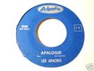 Les APACHES : Apalogie