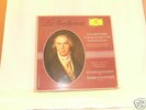 BEETHOVEN CELLO WORKS FOURNIER & KEMPFF DG BOX TULIP